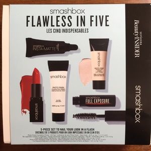 Smashbox Bundle